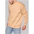 Pull Kebello Pull Col Rond H, Beige Grenoble