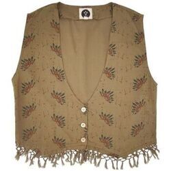 Gilet Bsbee Gilet Tortuga Femme Military
