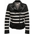 Veste Rose Garden CHAPUT SHEEP ATLAS BLACK