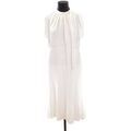 Robe Lk Bennett Robe blanc