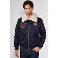 Blouson Redskins MACH PHENIX NAVY BLUE
