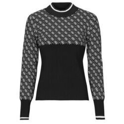 Pull Guess LISE 4G LS SWEATER