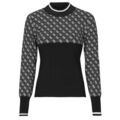 Pull Guess LISE 4G LS SWEATER
