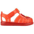 Tongs enfant IGOR SANDALES PLASTIQUES TOBBY CAR ROUGE