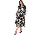 Robe La Modeuse Robes pour femme - Noir -