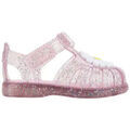 Tongs enfant IGOR SANDALES PLASTIQUES TOBBY GLOSS FLEUR ROSE MULTI GLITTER Grenoble