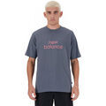 Tee-shirts sur Grenoble : T-shirt New Balance Sport essentials linear t-shirt