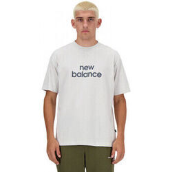 T-shirt New Balance Sport essentials linear t-shirt