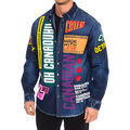 Chemise Dsquared S74DM0505-S30341-470 Grenoble
