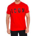 T-shirt Dsquared S74GD0601-S22427-987X