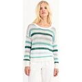 Pull sur Grenoble : Pull Molly Bracken LA1271CP-EMERALD GREEN