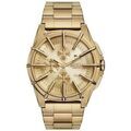 Hommes sur Grenoble : Montre Diesel DZ4659-FRAMED Dor&eacute;
