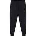 Pantalon Lyle & Scott ML822TON SKINNY SWEAT-Z865 JET BLACK