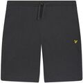 Short Lyle & Scott ML414VOG SWEAT SHORT-W635 GUNMETAL