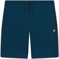 Short Lyle & Scott ML414VOG SWEAT SHORT-W992 APRES NAVY