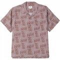 Chemise Obey Hobart woven