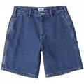 Shorts/Bermuda sur Grenoble : Short Obey Bigwig denim carpenter short