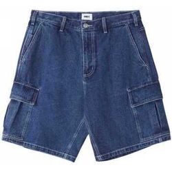 Short Obey Bigwig baggy denim cargo short