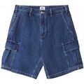 Short Obey Bigwig baggy denim cargo short