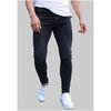 Jeans Kebello Jean's slim H, Noir
