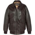 Vestes sur Grenoble : Veste Schott LCWDAISY BROWN