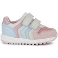 Baskets enfant Geox Basket b alben g a