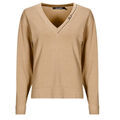 Pull sur Grenoble : Pull Karl Lagerfeld LIGHT V-NECK KNIT SWEATER