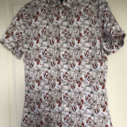 Chemise Devred Devred - chemisette taille S