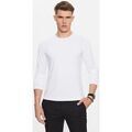 Tee-shirts sur Grenoble : T-shirt Guess M3YI39 KBS60 TECH TEE-G011 PURE WHITE