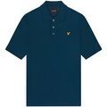T-shirt Lyle & Scott SP400VOG POLO-W992 APRES NAVY