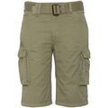 Short Schott Short cargo Ranger Ref 52975 Kaki Clair