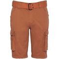 Short Schott Short cargo Ranger Ref 52975 Orange