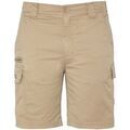 Short Schott Short homme Tech230 Ref 62692 Beige Grenoble