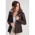 Veste Rose Garden GEMALA SHEEP AOSTA R.BROWN