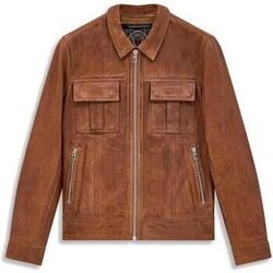 Veste Redskins CRISTO VINTAGE COGNAC