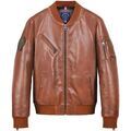 Veste Redskins GUN PALOMA COGNAC
