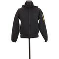 Gilets sur Grenoble : Gilet Lacoste Pull noir