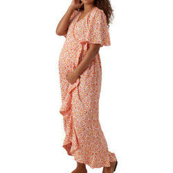 Robe Vero Moda Maternity Henna