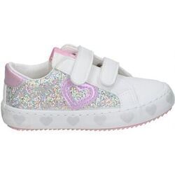 Baskets enfant Osito 107579 Argent&eacute;