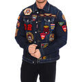 Vestes sur Grenoble : Veste Dsquared S74AM1079-S30664-470
