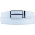 Ceintures sur Grenoble : Ceinture Kebello Ceinture en cuir H, Blanc