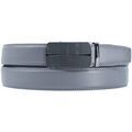 Ceinture Kebello Ceinture en cuir H, Gris