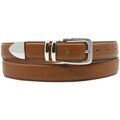 Ceinture Kebello Ceinture en cuir H, Beige Grenoble