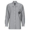 Chemises sur Grenoble : Chemise Ikks CHEMISE OVERSIZE COTTON