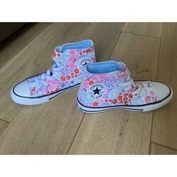 Baskets montantes enfant Converse Baskets converse fille taille 32