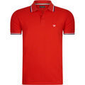 Polo Cappuccino Italia Polo Applique Pique Grenoble