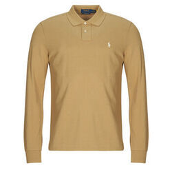 Polo Polo Ralph Lauren POLO COUPE DROITE EN COTON BASIC MESH
