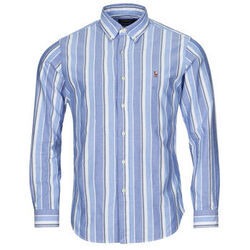 Chemise Polo Ralph Lauren CHEMISE COUPE DROITE EN OXFORD