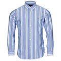 Chemise Polo Ralph Lauren CHEMISE COUPE DROITE EN OXFORD