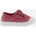 Baskets enfant Victoria 1915 inglesa el�stico lona tintaa drec Rose